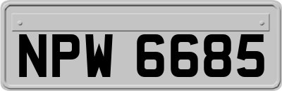 NPW6685