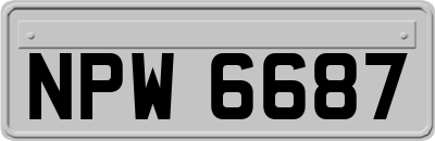 NPW6687