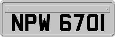 NPW6701