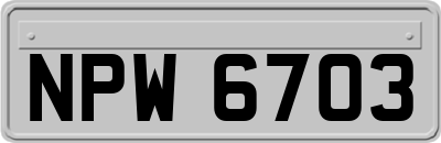 NPW6703