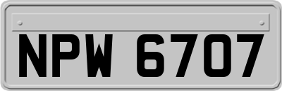 NPW6707
