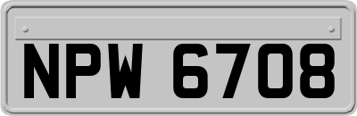 NPW6708