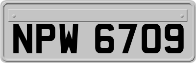 NPW6709