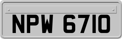 NPW6710