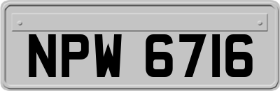 NPW6716