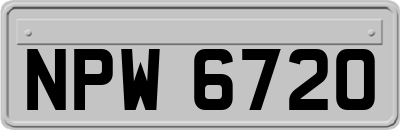 NPW6720