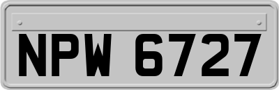 NPW6727