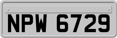 NPW6729