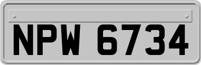 NPW6734
