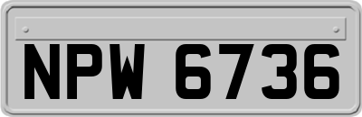 NPW6736