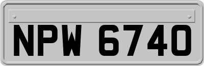 NPW6740