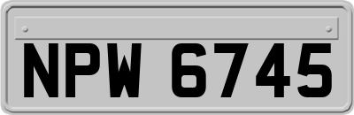 NPW6745