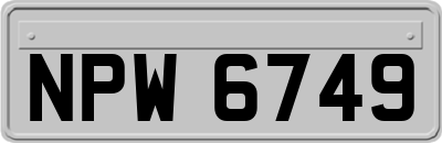 NPW6749