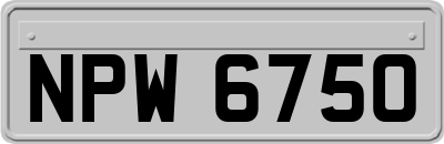 NPW6750