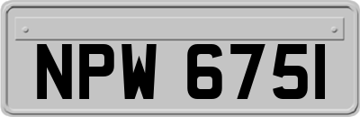 NPW6751