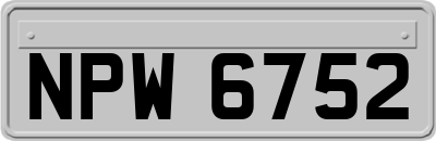 NPW6752