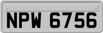 NPW6756