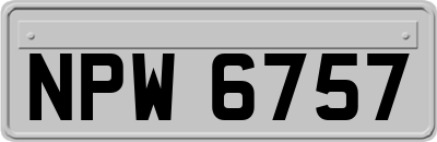 NPW6757