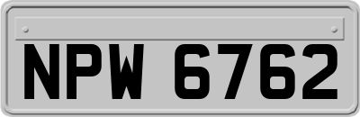NPW6762