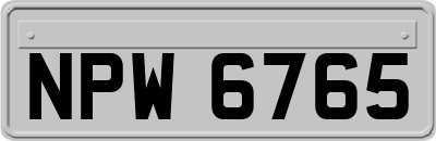 NPW6765