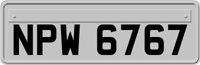 NPW6767