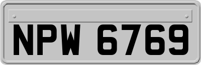 NPW6769