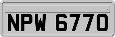 NPW6770