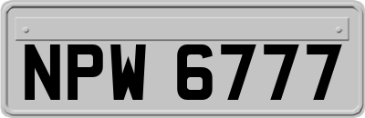 NPW6777