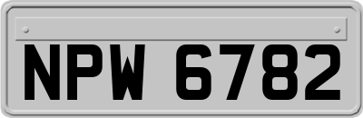 NPW6782