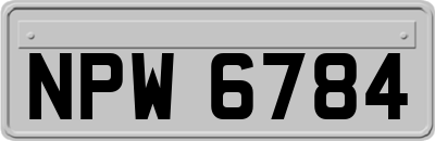 NPW6784