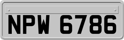 NPW6786