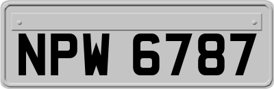 NPW6787