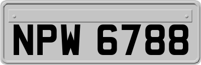 NPW6788