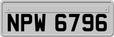NPW6796