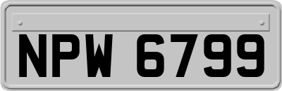 NPW6799