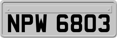 NPW6803