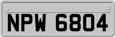 NPW6804