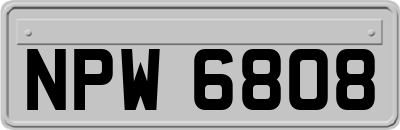 NPW6808