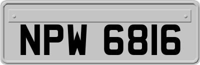 NPW6816