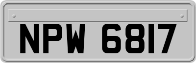 NPW6817