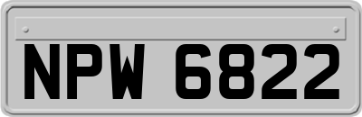 NPW6822