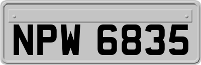 NPW6835