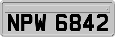 NPW6842