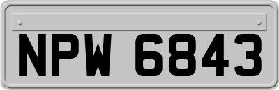 NPW6843