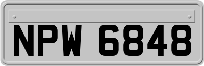 NPW6848