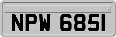 NPW6851