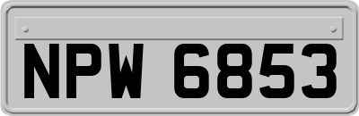 NPW6853