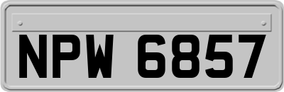 NPW6857