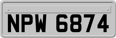 NPW6874
