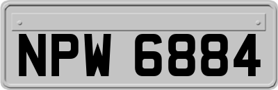 NPW6884
